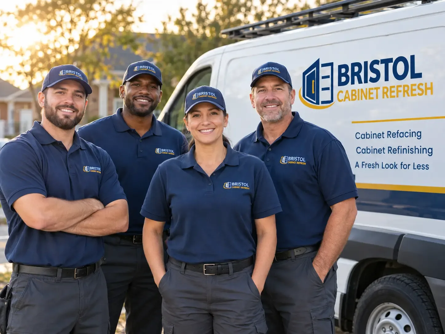 Kitchen Cabinet Refacing company in Newton, MA
